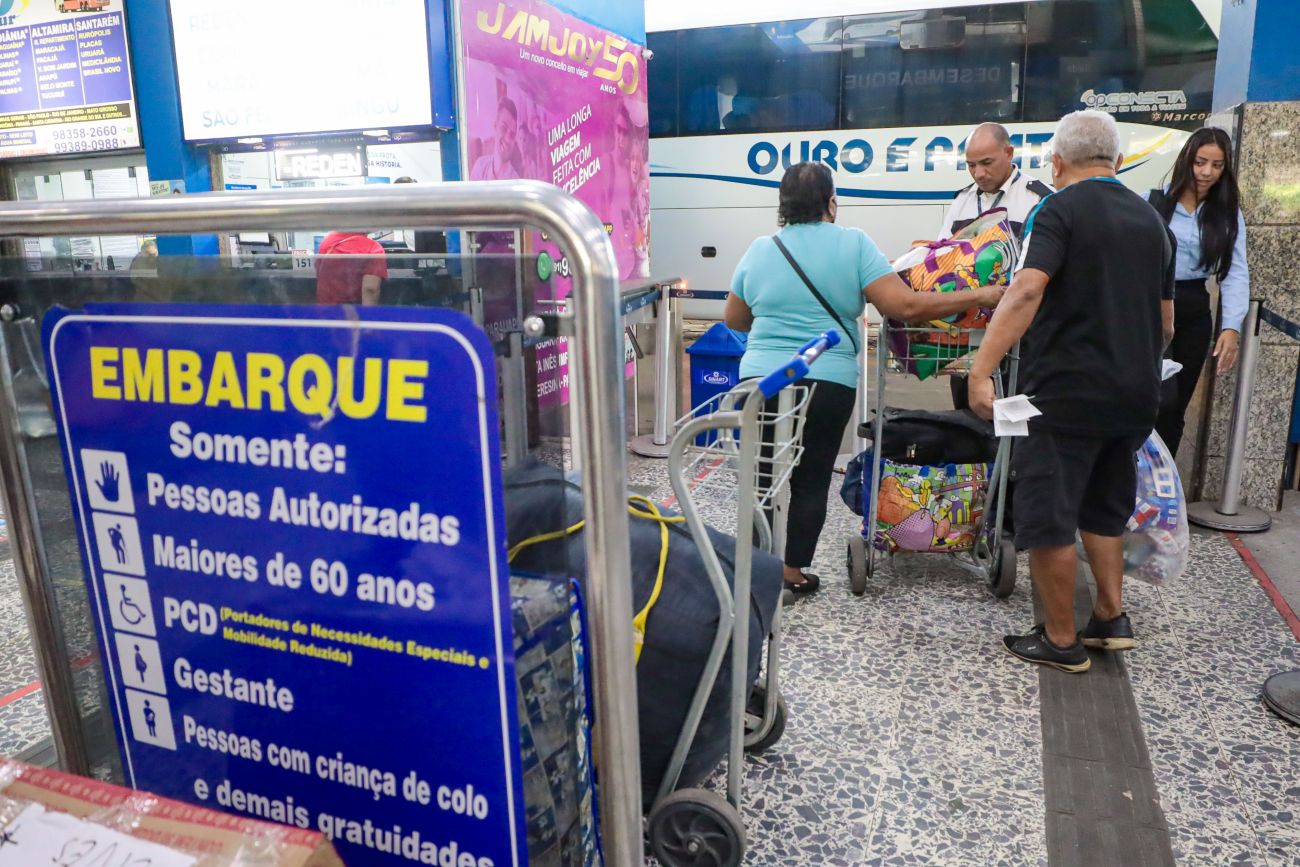 embarque
