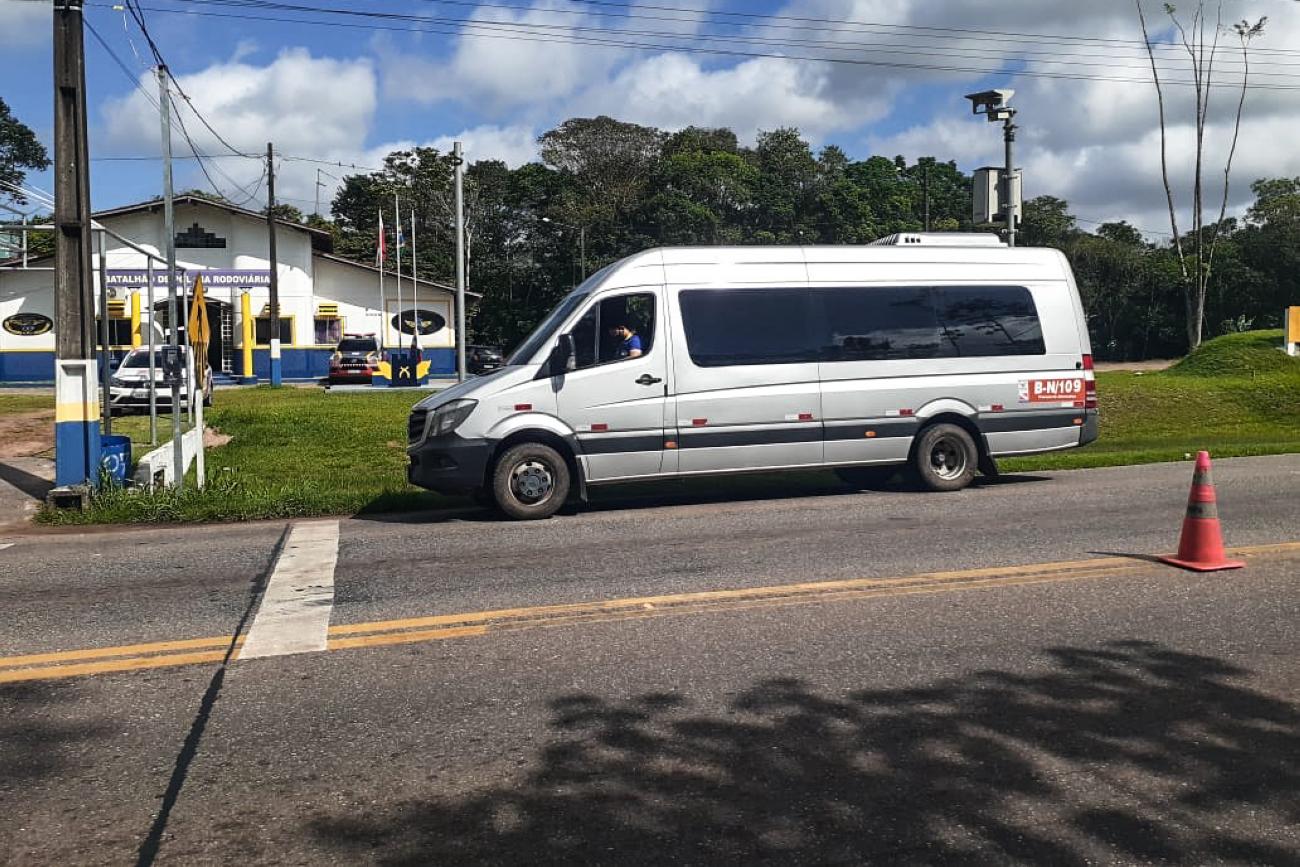 van