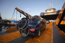 imagem sobre a travessia Icoaraci-Camará