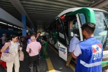 Artran de olho na documentação dos operadores e segurança dos viajantes