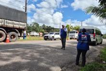 Controladores da Artran de olho no transporte de passageiros intermunicipal