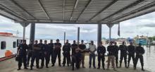 Artran em parceria com outros órgãos na operação Semana Santa